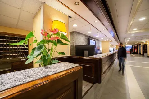 Th La Thuile Planibel Hotel & Residence in La Thuile, foto 18