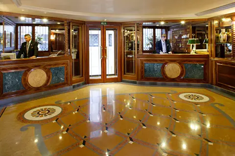 Hotel Kette in Venetië — foto 3