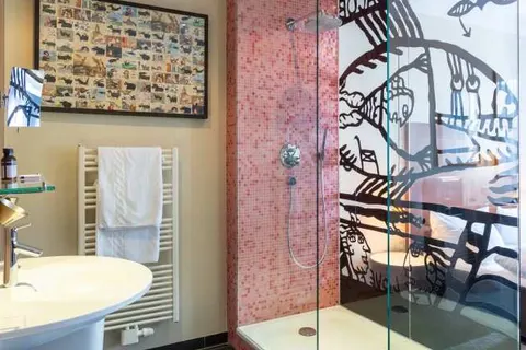 Romantikhotel Rebstock art & design foto 11