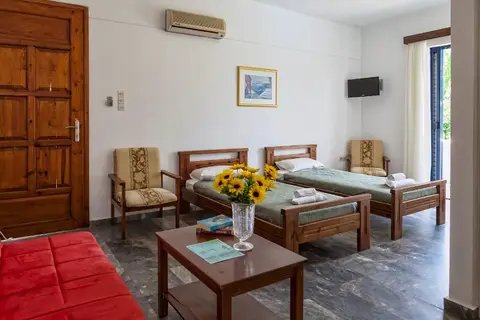 Cretan Sun Hotel & Apartments in Γεράνι — foto 17