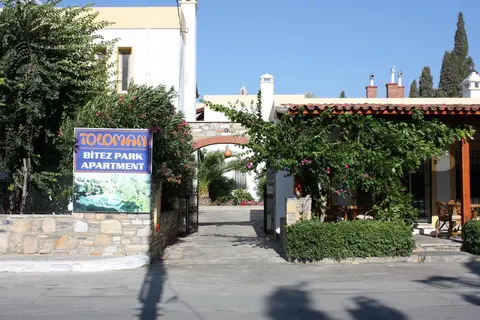 Toloman Bitez Park Apartments in Bodrum — foto 30
