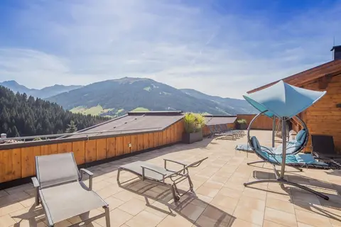 Hotel Alphof in Alpbach — foto 3