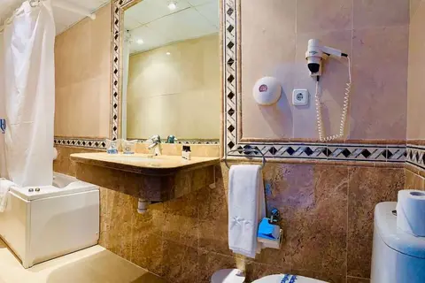 Hotel Aromar in Platja d'Aro — foto 13