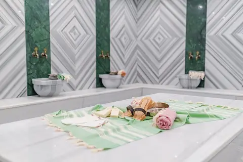 Graziella Gold Hotel in Fatih — foto 17