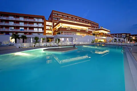 Hotel Albatros Plava Laguna in Poreč, foto 12