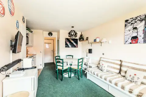 Résidence Maeva Home Quartier Falaise in Morzine — foto 12