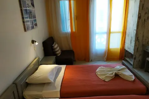 Renia Hotel in Agia Pelagia, foto 27