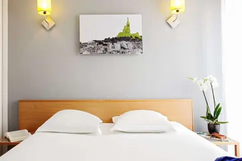 Aparthotel Adagio Access Marseille Prado Peri in Marseille — foto 4