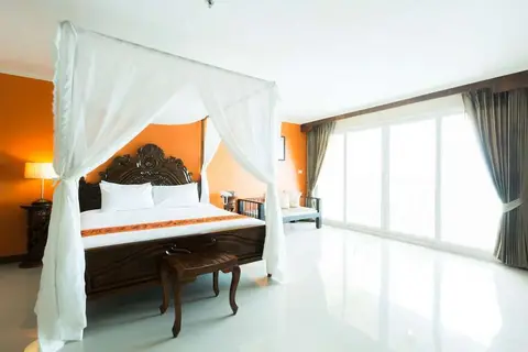 Royal Phala Cliff Beach Resort & Spa in บ้านพลา — foto 5