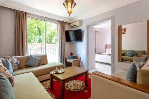 Hotel Akabar in Marrakech — foto 17
