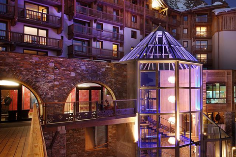 Résidence Koh-I Nor foto 1