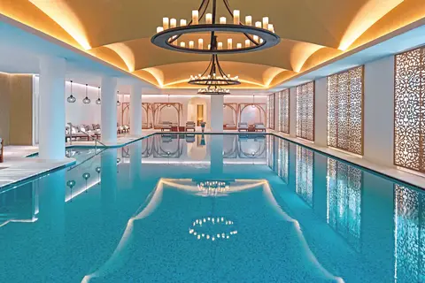 Raffles The Palm in Dubai — foto 16