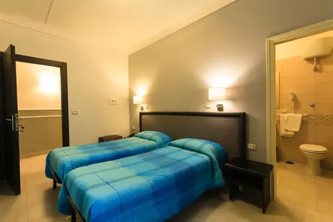 N42 Hotel in Napels, foto 7