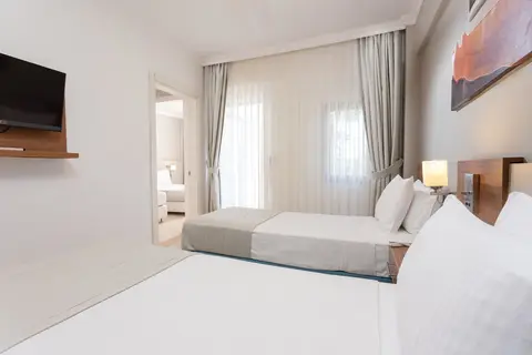 Anadolu Hotel Bodrum in Bodrum, foto 27