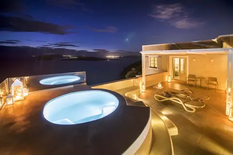 Calderas Dolphin Suites in Δημοτική Ενότητα Θήρας — foto 19
