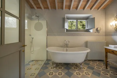 Torre a Cona Wine Estate - Appartementen in Rignano sull'Arno — foto 7