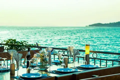 Beach Hotel Croatia in Podgora — foto 13