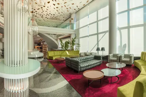 Hotel SH Valencia Palace foto 2