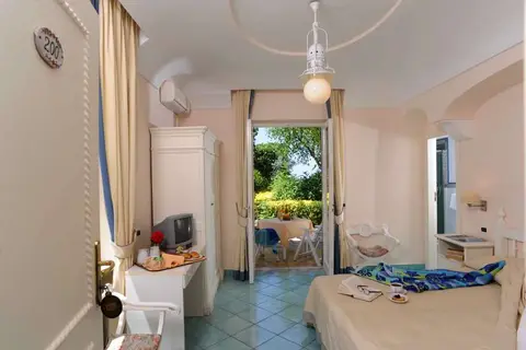 Hotel Villa Melodie in Forio — foto 3