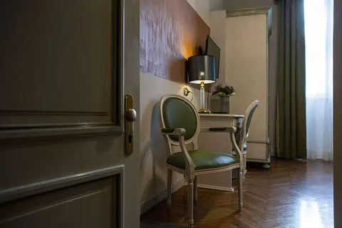 Hotel Donatello Florence in Florence — foto 30