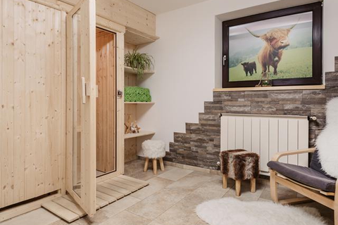 Das Bergzeit Appartements foto 15