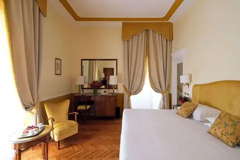 Bettoja Hotel Massimo D'Azeglio in Rome — foto 25