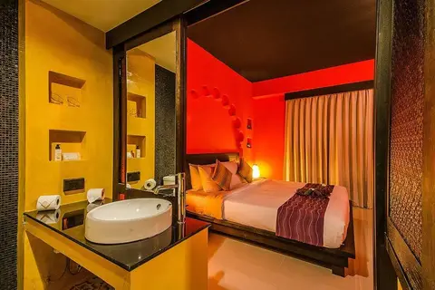 Bhundhari Chaweng Beach Resort in บ้านเฉวง — foto 25