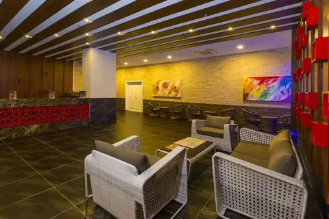 Hotel Dream World Hill in Manavgat, foto 15