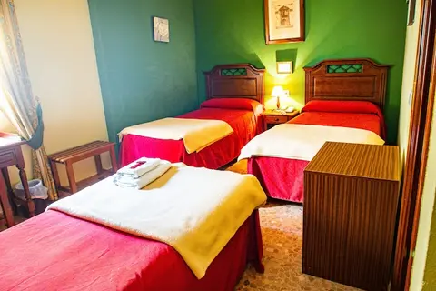 Hotel Arunda II in Ronda — foto 23