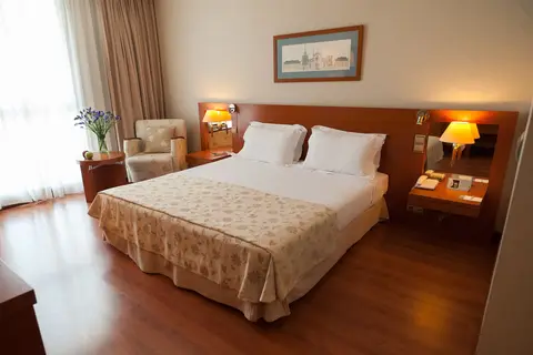 Hotel Eurostars San Lázaro in Santiago De Compostela — foto 29