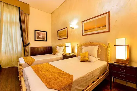 1920s Boutique Hotel & Restaurants in Caïro, foto 4