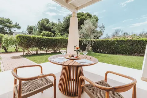 Il Giardino dei Pini in Alliste — foto 18