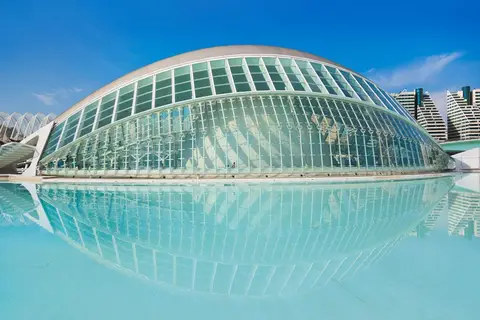 Hotel Barceló Valencia in Valencia — foto 8