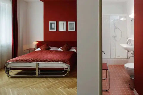 Hotel Axa in Praag, foto 5