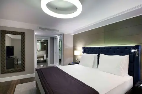 Radisson Blu Hotel Istanbul Sisli in İstanbul — foto 20