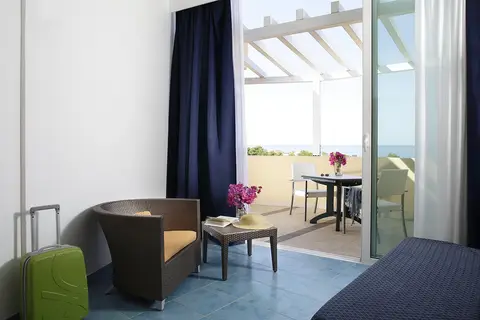Hotel I Melograni in Vieste — foto 7