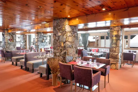 Hotel l'Aiguille Percée in Tignes — foto 4