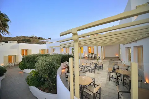 Pelican Town Hotel in Mykonos, foto 11