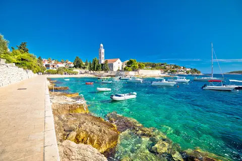 Beach Bay Hvar Hotel in Hvar — foto 6