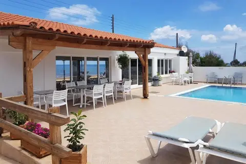 Kasapakis Boutique Hotel in Analypsi — foto 7