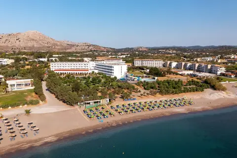 allsun Hotel Irene Palace in Kolymbia, foto 21