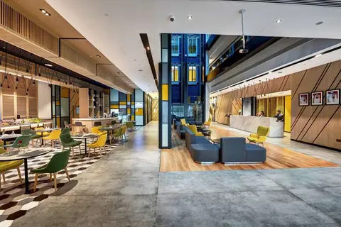 Al Khoory Urban Hotel in Dubai — foto 8