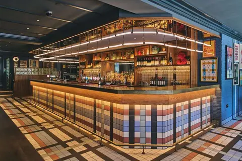 Royal National in Londen, foto 4