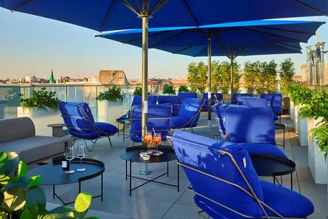 EST Grand Hotel Savoy Budapest foto 5