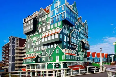 Zaan Hotel Amsterdam-Zaandam in Zaandam