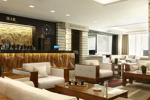 Pomegranate Wellness Spa Hotel in Νέα Μουδανιά — foto 18