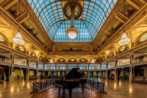 Grand Hotel Amrâth Kurhaus The Hague - Scheveningen foto 2