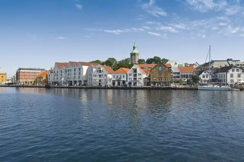 De fjorden op het gemak in Noorwegen — foto 5