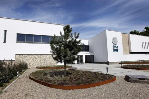 Vakantiepark Bergvliet Villa S foto 4