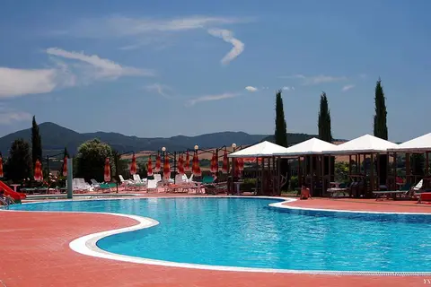 Hotel Fattoria Belvedere in Montecatini Val di Cecina, foto 11